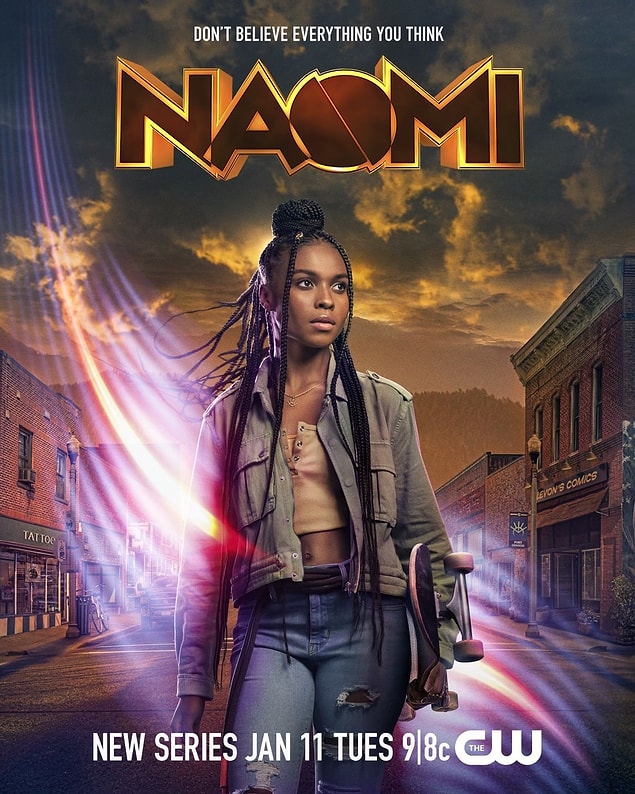 12. Naomi