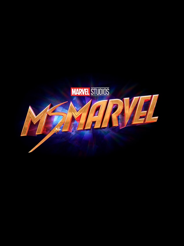 15. Ms. Marvel