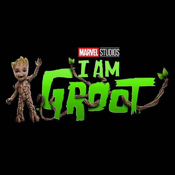 16. I Am Groot