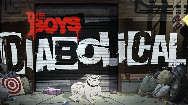 18. Diabolical