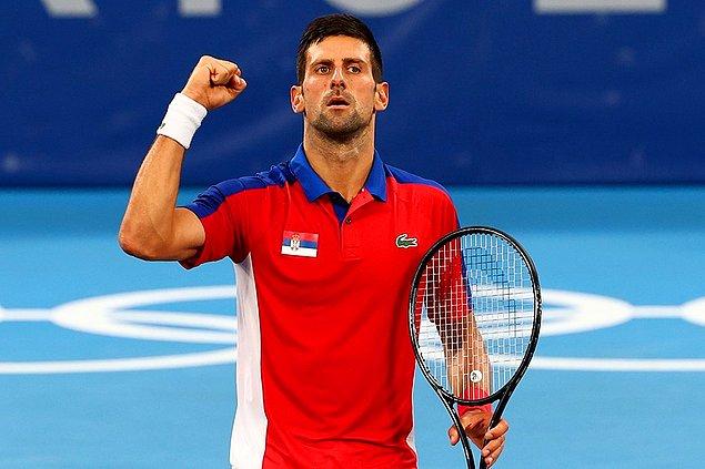 8. 8 Mart - Sırp tenisçi Novak Djokovic, tek erkekler dünya sıralamasında toplam 311 hafta zirvede yer almayı garantileyerek, İsviçreli Roger Federer'in rekorunu kırdı.