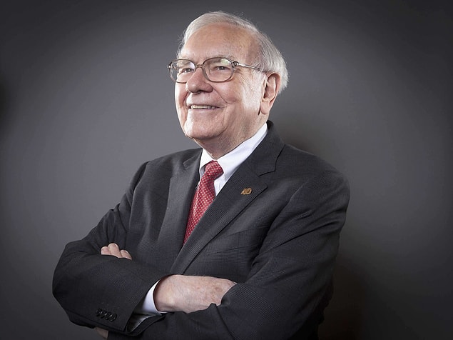 10. Warren Buffet: 109 milyar dolar (+21 milyar dolar)
