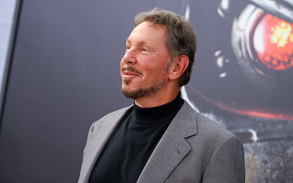 9. Larry Ellison: 109 milyar dolar (+29 milyar dolar)