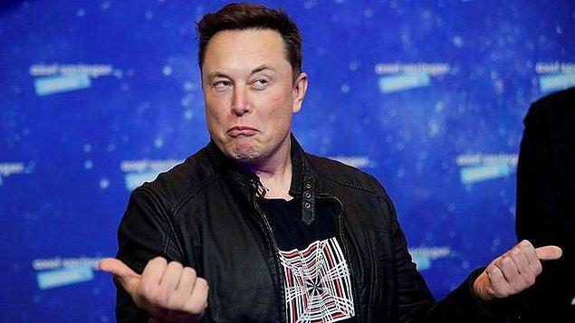1. Elon Musk: 277 milyar dolar (+121 milyar dolar)