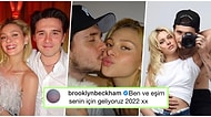 Gizlice Evlendiler mi? Brooklyn Beckham'ın Nişanlısı Nicola Peltz ile Son Paylaşımı Kafaları Karıştırdı!