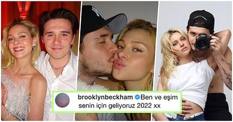 Gizlice Evlendiler mi? Brooklyn Beckham'ın Nişanlısı Nicola Peltz ile Son Paylaşımı Kafaları Karıştırdı!