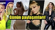 Özcan Deniz'in İlanı Aşkından Eda Ece'nin Şoka Girmesine Bugün Ünlülerin Instagram Paylaşımları (3 Ocak)