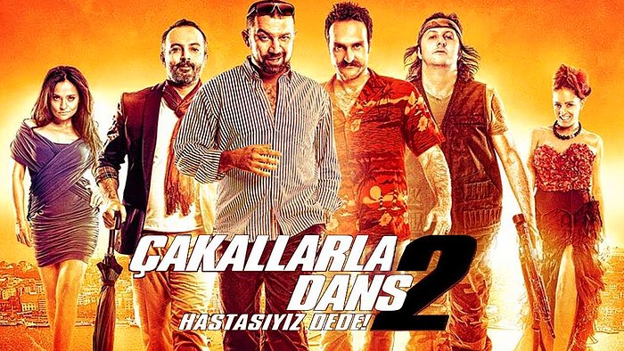 Çakallarla Dans 2: Hastasıyız Dede Konusu Nedir? Çakallarla Dans 2: Hastasıyız Dede Oyuncuları Kimlerdir?