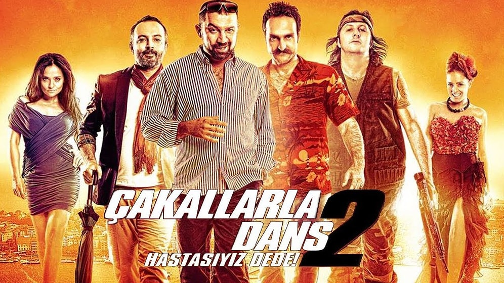 Çakallarla Dans 2: Hastasıyız Dede Konusu Nedir? Çakallarla Dans 2: Hastasıyız Dede Oyuncuları Kimlerdir?