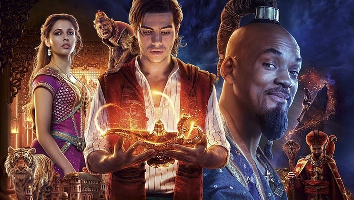 Aladdin Filmi Konusu Nedir? Aladdin Filmi Oyuncuları Kimlerdir? Aladdin Filmi Detayları...