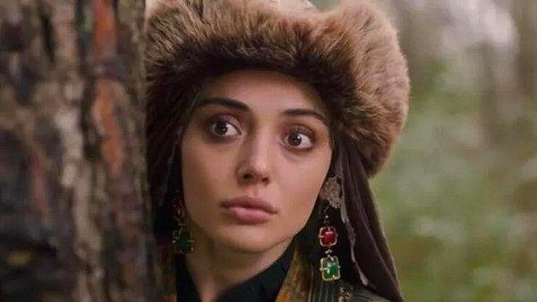 Şimdi ise Alparslan: Büyük Selçuklu dizisinde Karaca Hatun karakterini canlandırıyor. Oyunculuğu ile gündem olan Soytürk, sosyal medyada hakkında en çok konuşulan oyunculardan birisi oldu.