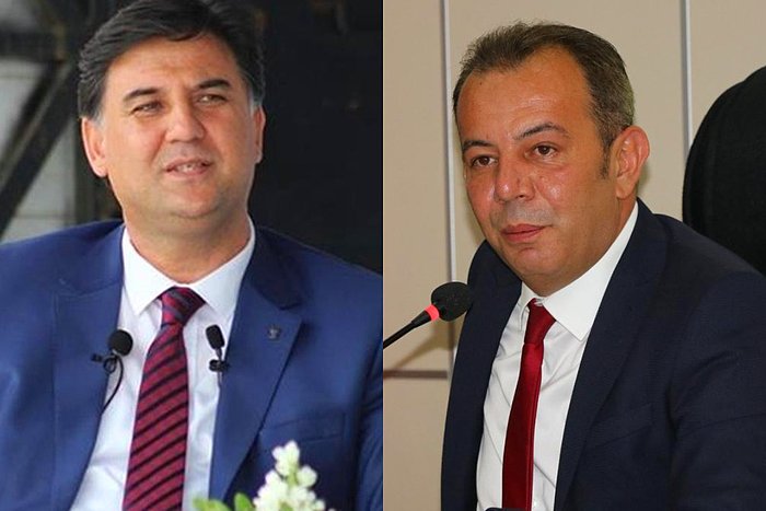 CHP'den Tanju Özcan ve Alim Karaca Kararı: Uyarı Cezası Verildi