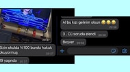 Yarışma İzlerken Oğluna Gelin Beğenen Anneden Eyşan'ın Aslında Haklı Olmasına Son 24 Saatin Viral Tweetleri