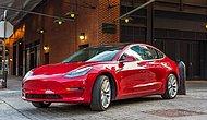 Tesla 2021'de 1 Milyona Yakın Araç Sattı