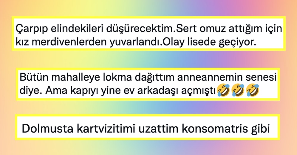 Hoşlandıkları Kişiyle Tanışmak İçin Yaptıkları Saçma Şeyleri Paylaşarak Bizi Kahkahalara Boğan Takipçilerimiz
