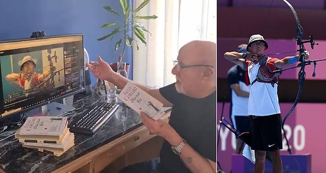 57. 24 Eylül - Dünyaca ünlü Brezilyalı roman ve söz yazarı Paulo Coelho, Türkçe'ye "Okçu'nun Yolu" (The Archer) adıyla çevrilen son kitabını olimpiyat şampiyonu milli sporcu Mete Gazoz'a adadı.