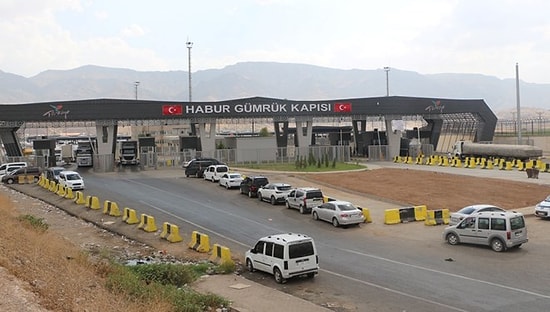 Habur Sınır Kapısında Rüşvet Operasyonu: 8'i Kamu Görevlisi 30 Kişi Gözaltında