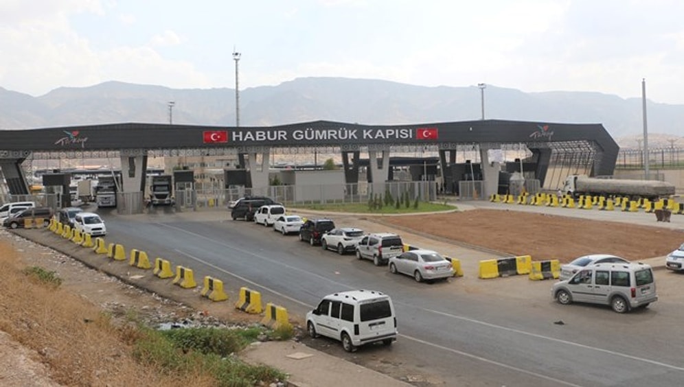 Habur Sınır Kapısında Rüşvet Operasyonu: 8'i Kamu Görevlisi 30 Kişi Gözaltında