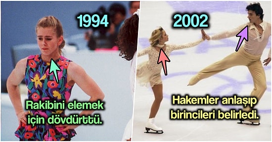 İlk Kez Düzenlendiği Yıldan Bu Yana Kış Olimpiyatlarına Damga Vuran Skandallar