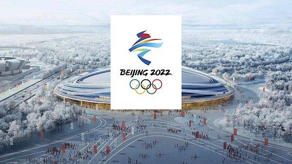 4 Şubat'ta 2022 Kış Olimpiyatları başlıyor...