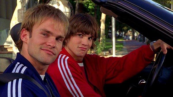 15. Dude: Where’s My Car? / Çılgınlar ve Sevgililer (2000) - IMDb: 5.5