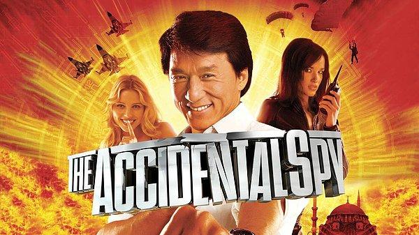 13. The Accidental Spy / Altın Yumruk İstanbul’da (2001) - IMDb: 5.9