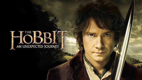 6. The Hobbit: The Unexpected Journey / Hobbit: Beklenmedik Yolculuk (2012) -IMDb: 7.8