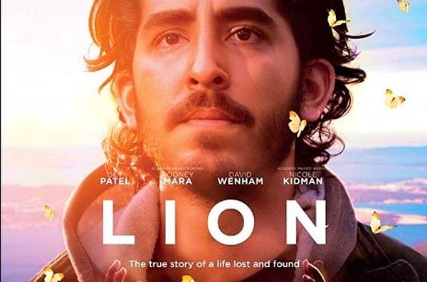 3. Lion ( 2016) - IMDb: 8.0