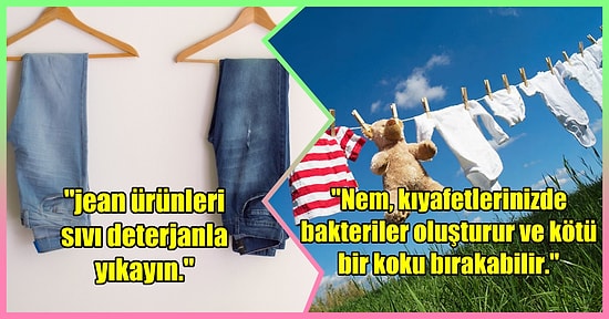 Yeni Bir Kıyafet Satın Almak Memleket Meselesi Hâline Gelmişken Giysileri Uzun Süre Kullanmanın Yolları