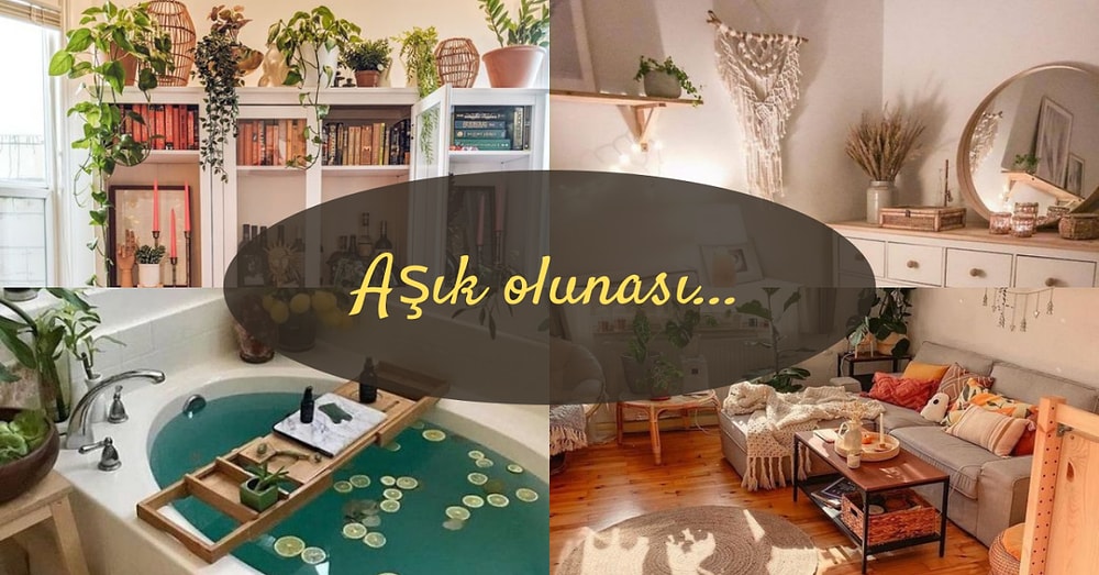 Baktıkça Huzur Dolup İçinden Hiç Çıkmak İstemeyeceğiniz 20 Ortam