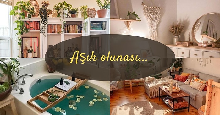 Baktıkça Huzur Dolup İçinden Hiç Çıkmak İstemeyeceğiniz 20 Ortam