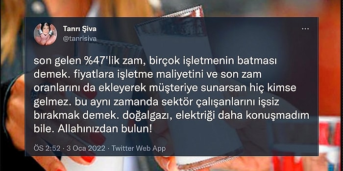 Sigara ve Alkole Gelen %47'lik ÖTV Zammı Sonrası Vatandaştan Yükselen İsyanlara Hak Vereceksiniz