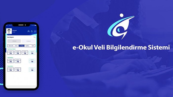 E- Okul Veli Bilgilendirme Sistemi (VBS) Nedir? Nasıl Kullanılır? E- Okul Sınav Notu Nasıl Sorgulanır?