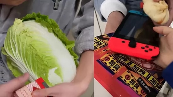 Lahana Karşılığı Sigara: Çin'in Karantina Altındaki Kentinde Takas Başladı