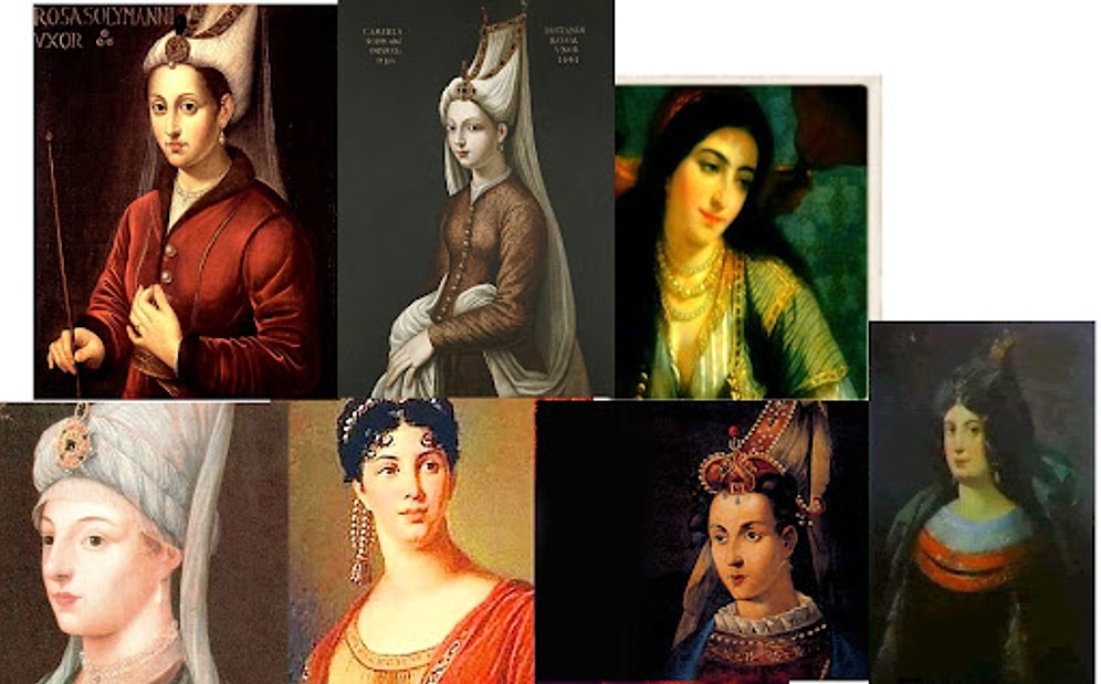 II. Gülbahar Hatun Kimdir? Gülbahar Ayşe Hatun'un Hayatı ve Ölümü...