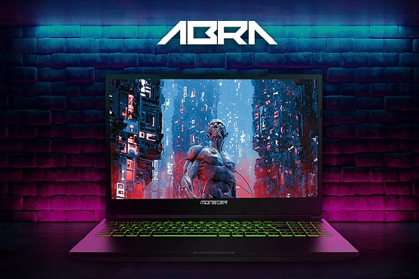 Ömür boyu bakım garantili Monster Notebook’larda indirimler devam ediyor
