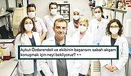 Herkes Bilsin ve Tanısın: Yerli Korona Aşısı TURKOVAC'ın Mucidi Prof. Dr. Aykut Özdarendeli! 💉