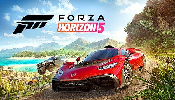 Üstün Görsel Stil: Forza Horizon 5