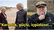 Game of Thrones Yazarı George R.R. Martin, House of Dragon Dizisini Beğendiğini Açıkladı