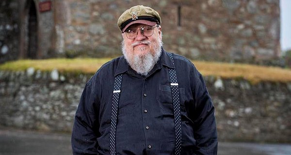 George R.R. Martin aynı zamanda dizi hakkında şu açıklamalarda bulundu: