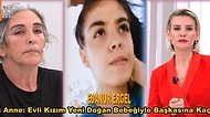 Esra Erol'da Programında Şaşırmaya Doymuyoruz: Evli Kadın Bir Aylık Bebeğiyle Başkasına Kaçtı