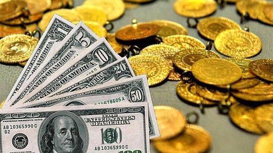 4 Ocak 2022 Dolar ve Altın Fiyatları: Dolar ve Altın Yılbaşında Yükseldi mi? 2022 Yılında Dolar Ne Kadar Oldu?