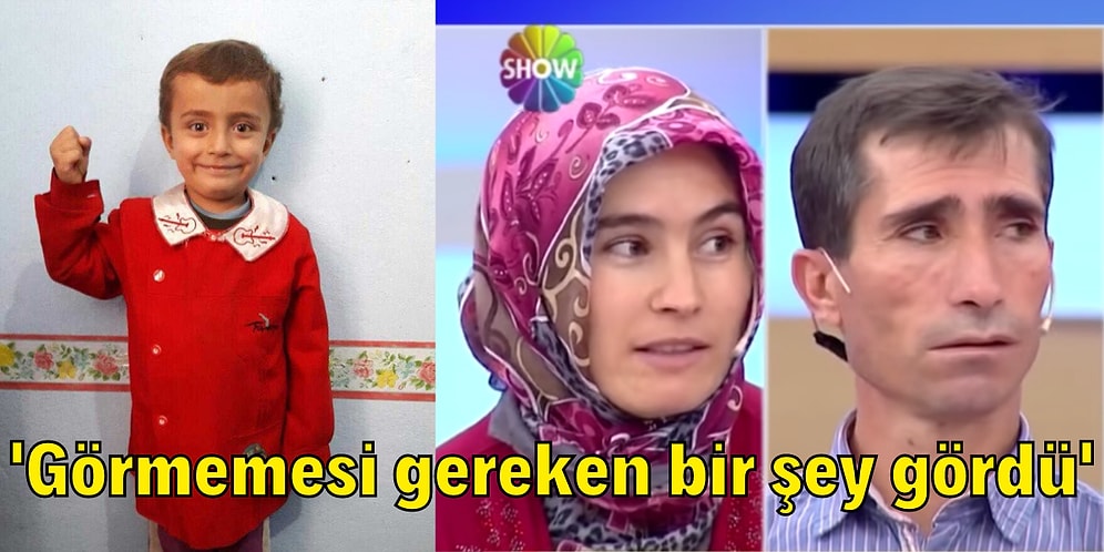 Yasak Aşk Kurbanı mı? 6 Yıl Önce Kaybolan Yasin Şahin'in Annesiyle İlgili Ortaya Atılan Şoke Eden İddia