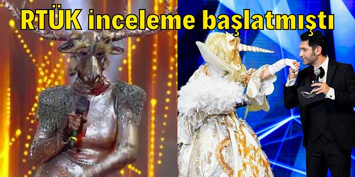 Satanizm Eleştirileriyle Hedef Gösterilen 'Maske Kimsin Sen' Programıyla İlgili FOX TV'den Yeni Karar