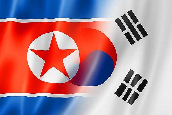Kuzey ve Güney Kore aslında bir millet iki devlet.