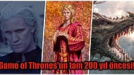 Game of Thrones'tan 200 Yıl Öncesini Konu Alan House of the Dragon Dizisi Hakkında 15 İlginç Bilgi