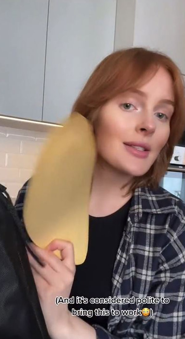 На самом деле бренды ожидают, что модели больших размеров принесут с собой накладки на съемки.