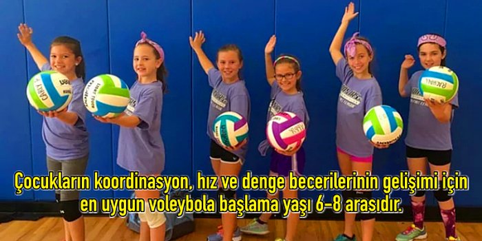 Çocuğunu Voleybola Yönlendirmek İsteyip Kararsız Kalan Ebeveynler İçin Altın Değerinde 10 Tavsiye