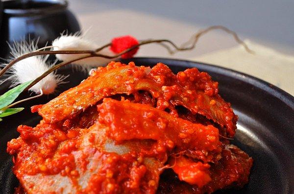 Gajami-sikhae: Fermente balık yemeği