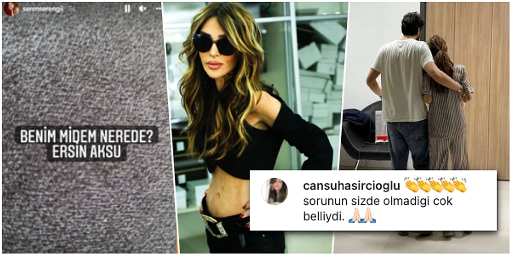 Seren Serengil'in 'Midemi Almış, Organım Yok' Diyerek Suçladığı Eski Doktorunun Kusuru Olmadığı Ortaya Çıktı!